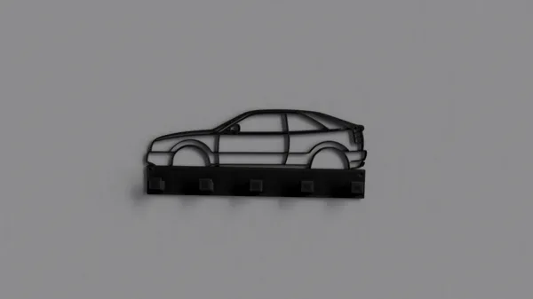 Porte-clés mural VW Corrado