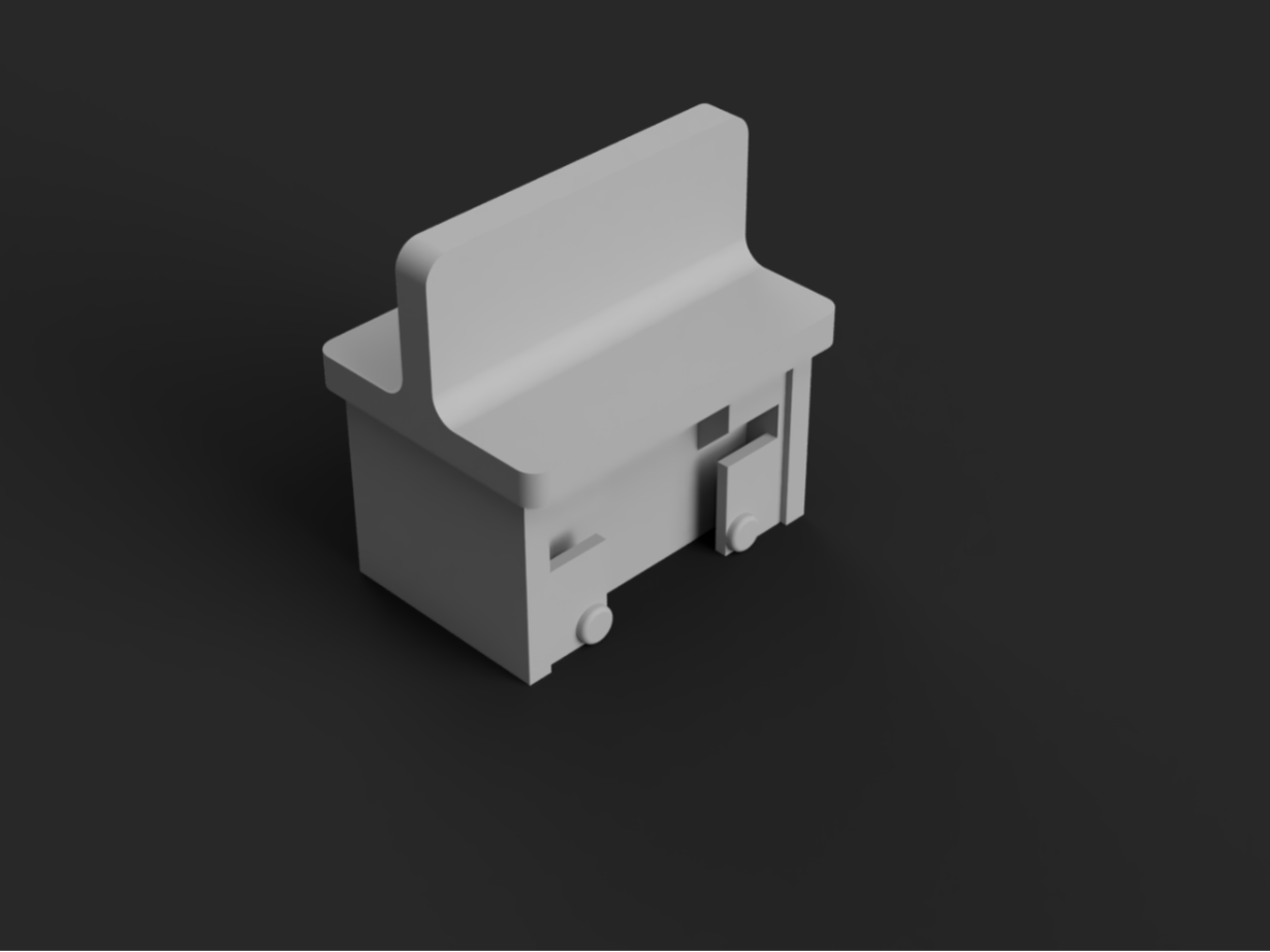 SFP Port Dust Cover