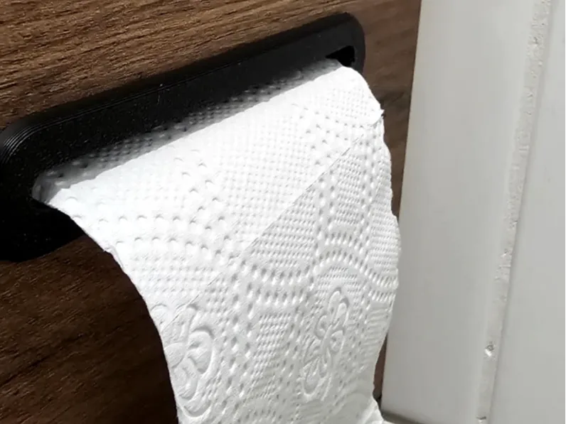 toilet paper holder