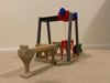 Entire Steamworks - PLA with one plate PETG