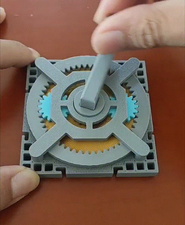 0号人力发电厂（解压玩具） Zero power plant（Decompression toys）