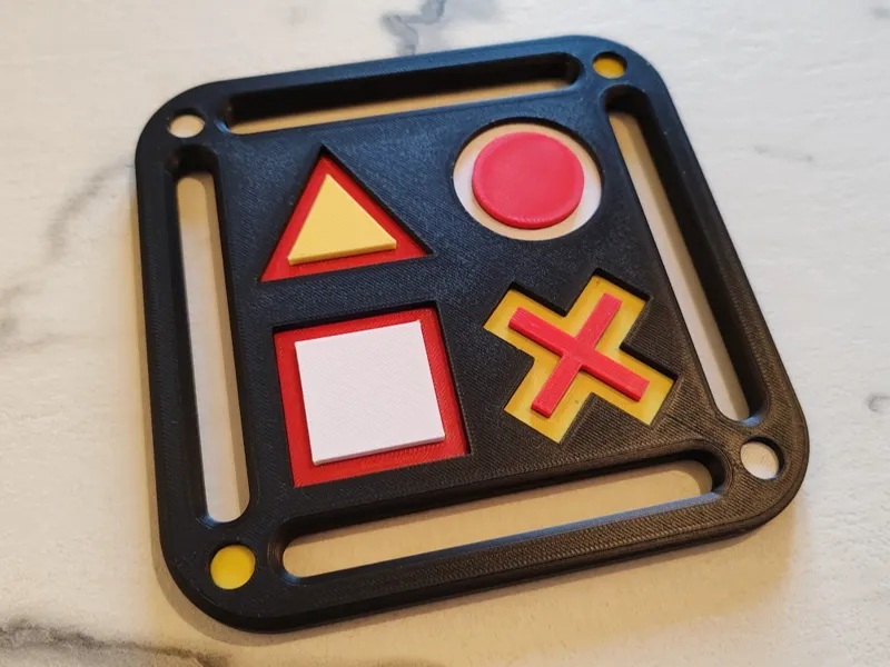 Gioco per bambini ad alto contrasto 1