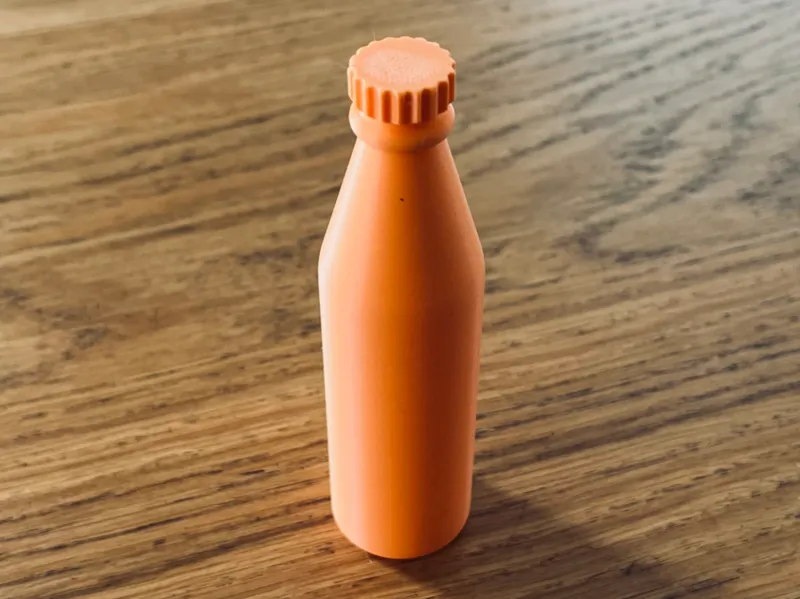 Play bottle for Children