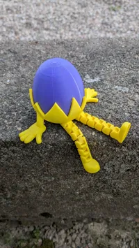 Easter Buddy Updated