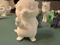 0.2mm layer, 3 walls, 15% infill