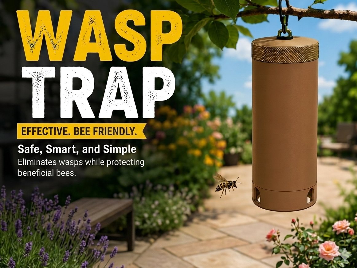 Wasp Trap