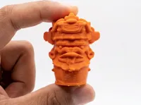 0.12mm layer, 2 walls, 15% infill