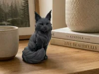 Maine Coon - 0.16mm layer, 3 walls, 15% infill