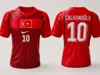 Turkey Jersey – Hakan Çalhanoğlu – #10