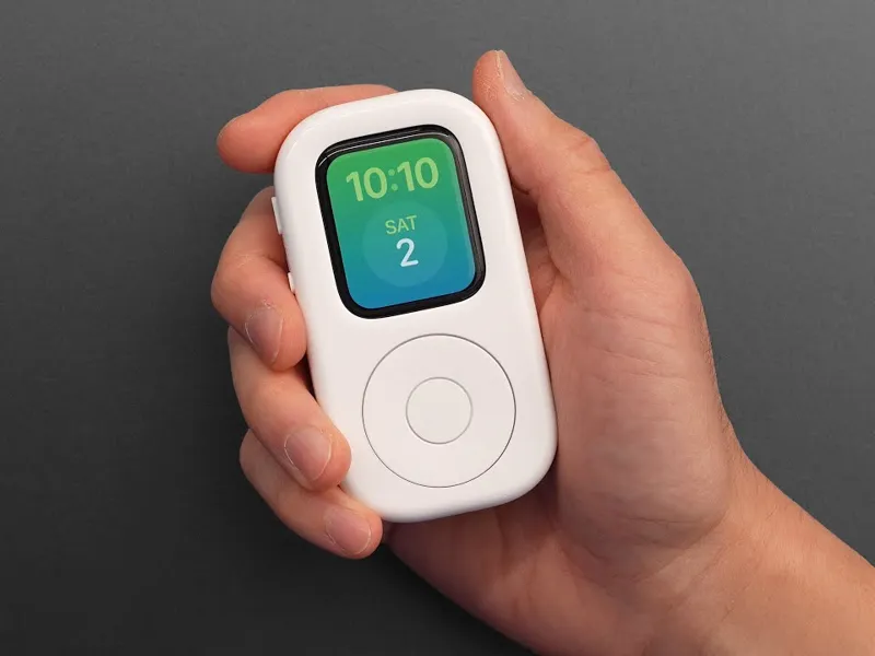 3D Printed Tiny Pod