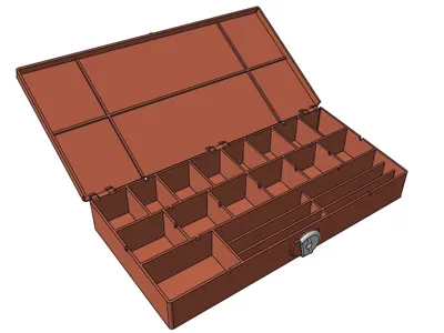 Screws box