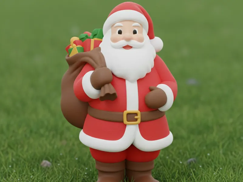 Santa Claus