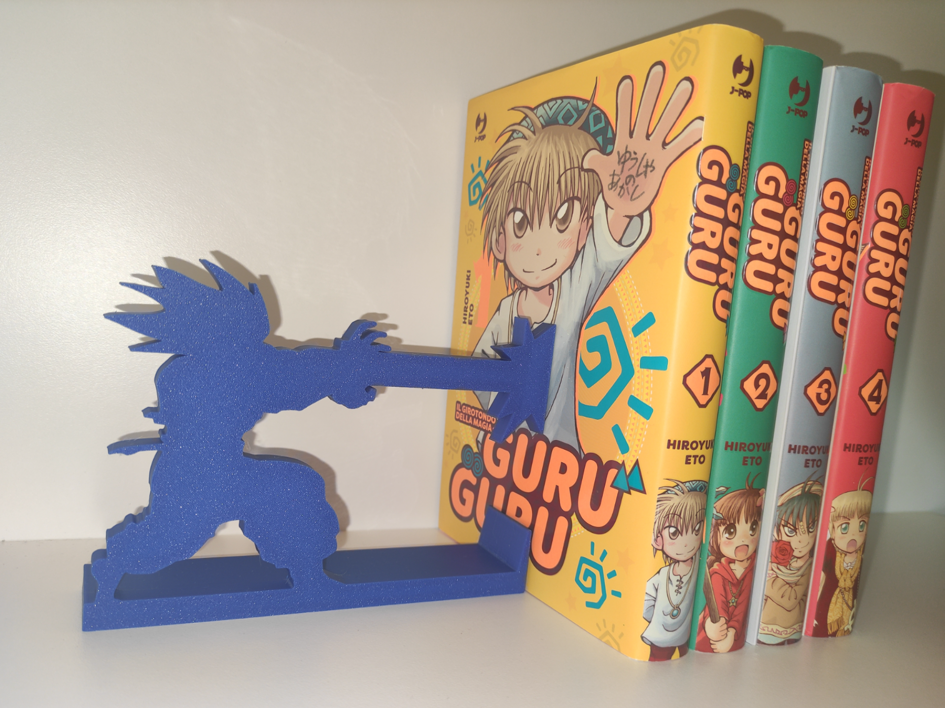 Ferma Libri Goku Kamehameha!