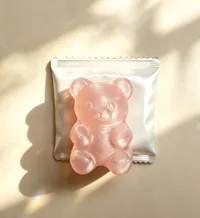 小熊面板装饰-单开