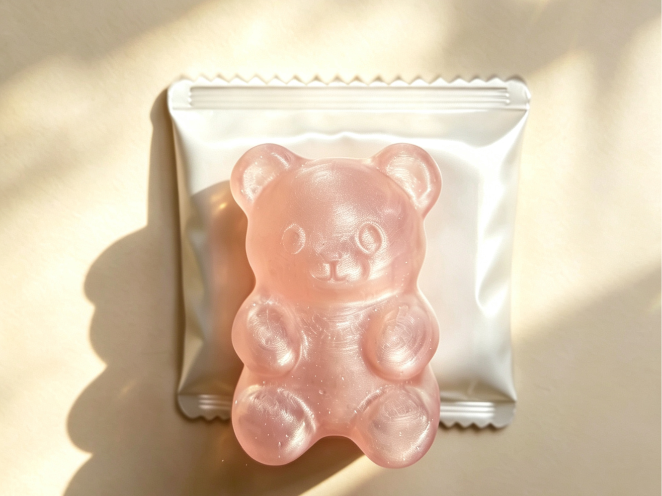 小熊软糖开关板装饰-86型（单/双开）
