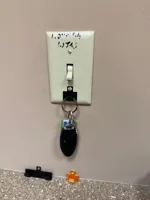 Single Attachment Hook