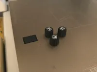 0.2mm layer, 8 walls, 15% infill