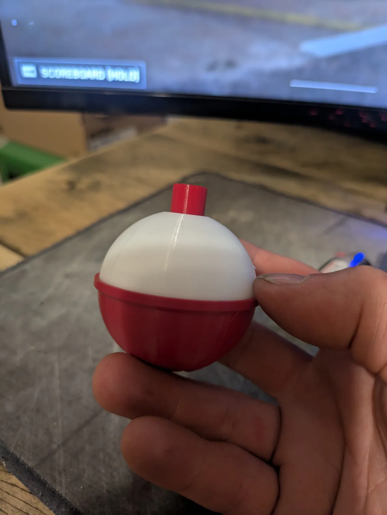 Fishing Bobber Clicker view 2