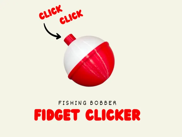 Fishing Bobber Clicker