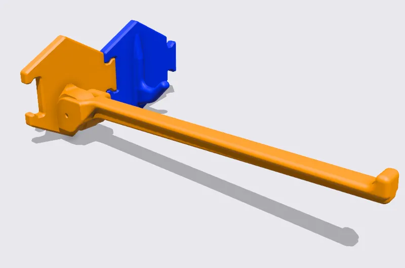 Rag Hanger