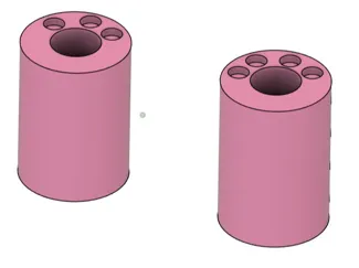 18 and 19 mm spacers for steel liner panels