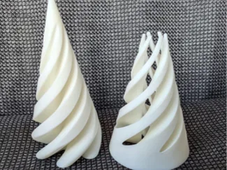 Spiral Fidget Cone