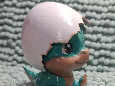 DINO BABY