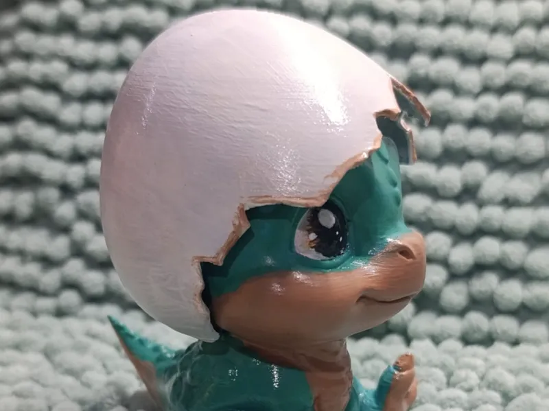 DINO BABY
