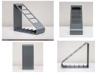 Remote holder