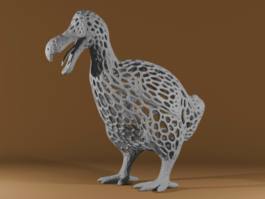 Dodo Voronoi