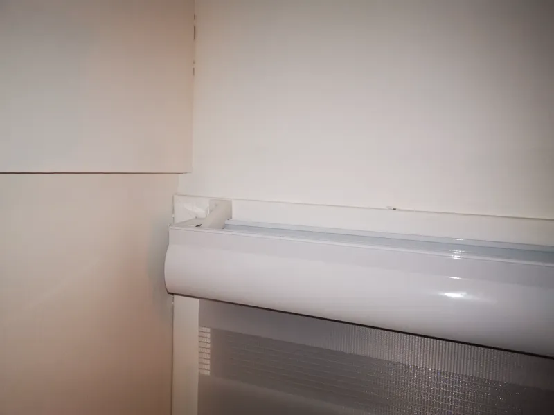 Support Curtain Blind