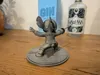 With CUSTOM TEXT - 0.16mm layer, 3 walls, 15% infill