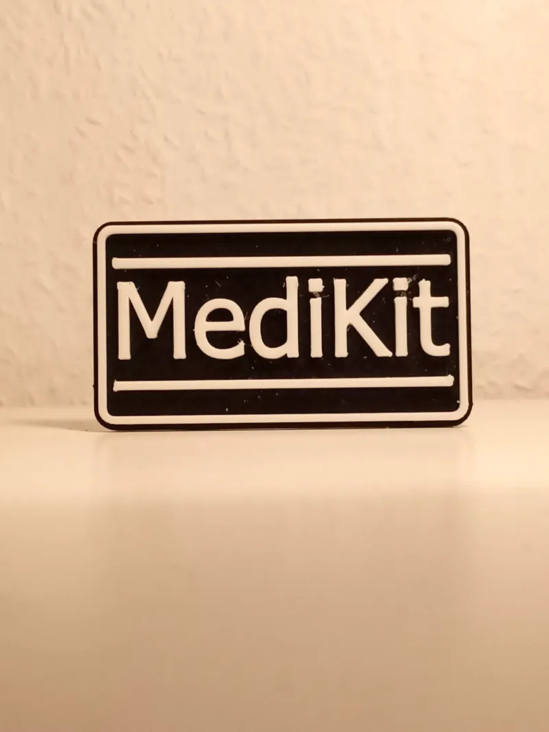 MediKit Patch