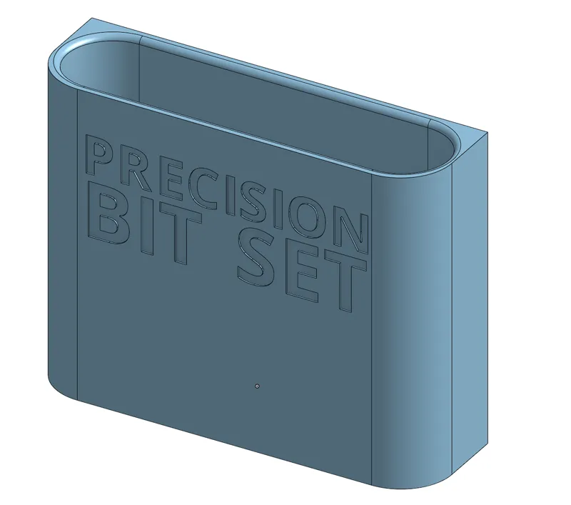 Precision Bit Set for IKEA skadis
