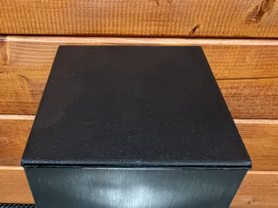 Square Tube Plug 100*100*1.5