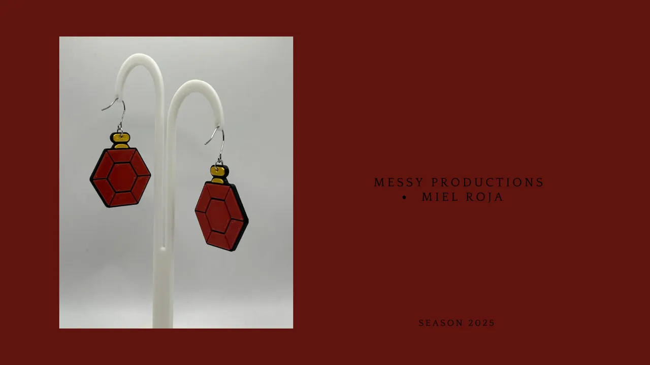 Potion Earrings view 2