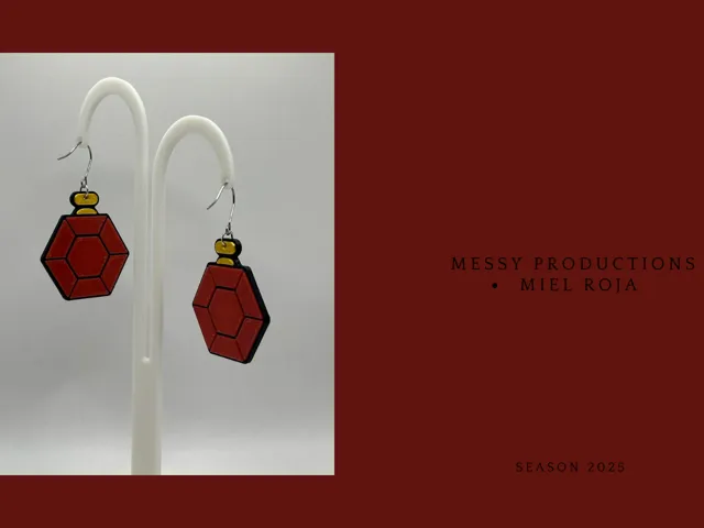Potion Earrings
