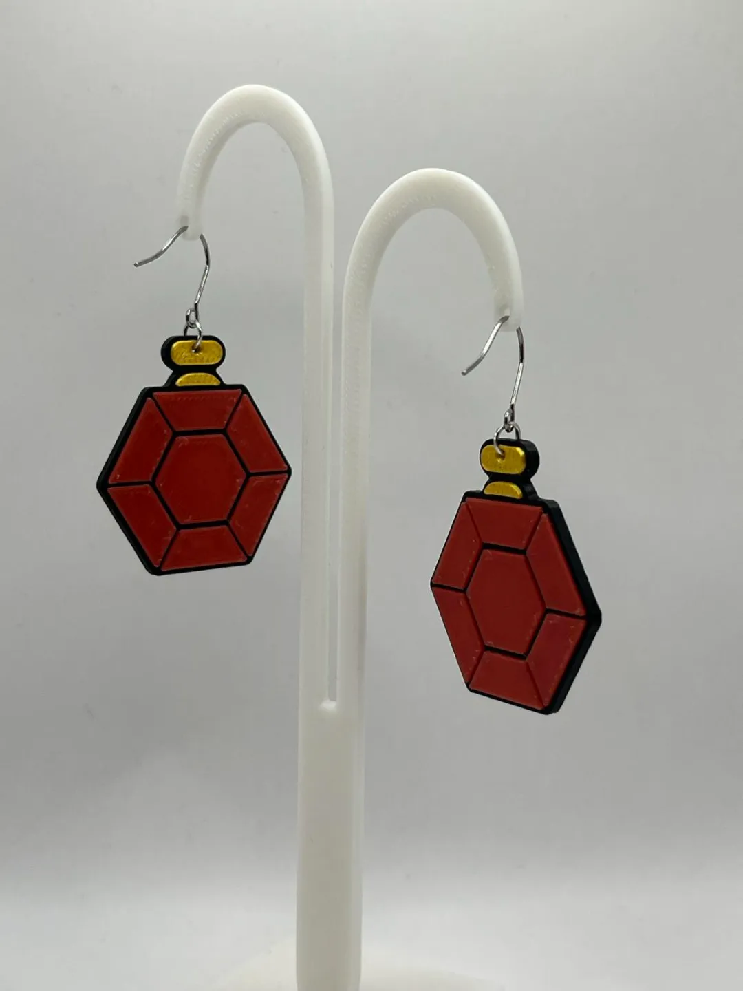 Potion Earrings view 3