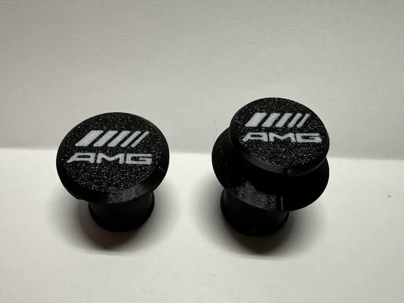 Mercedes AMG Cigarette Lighter Plug, 12V Plug