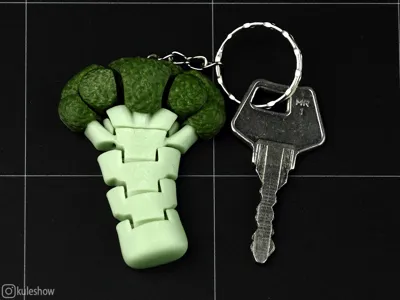 Flexible Broccoli