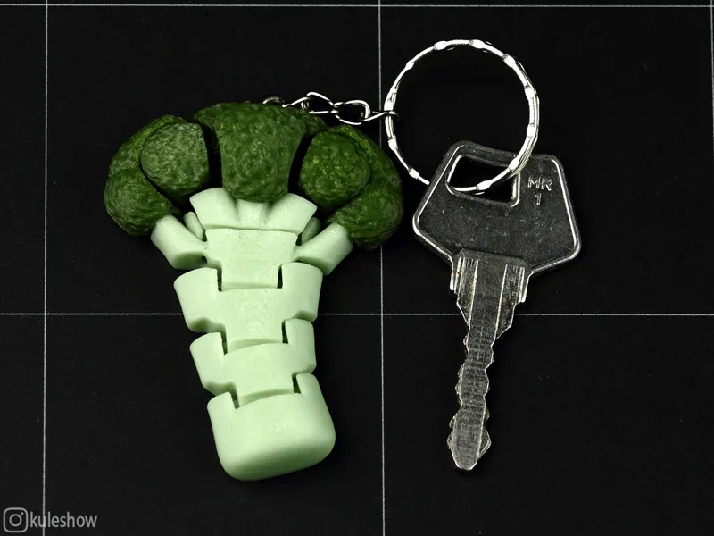 Flexible Broccoli