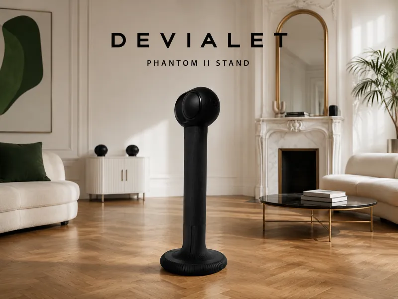 DEVIALET PHANTOM2 STAND no.01