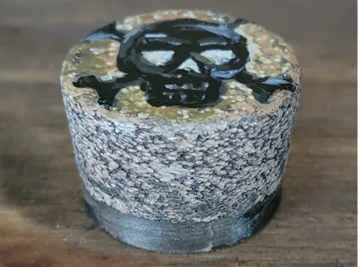 Worm's Wort Cork