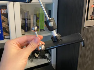 replacement of SAMHOUSING Tablet Stands faulty rod
