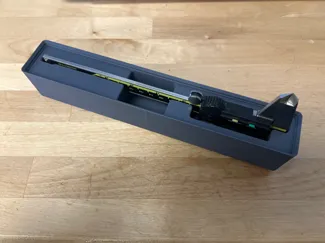 Gridfinity 6" Caliper Holder