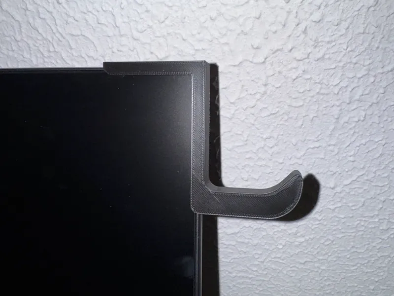 Headset Halter / Holder Peak Monitor