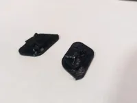 0.2mm layer, 3 walls, 25% infill