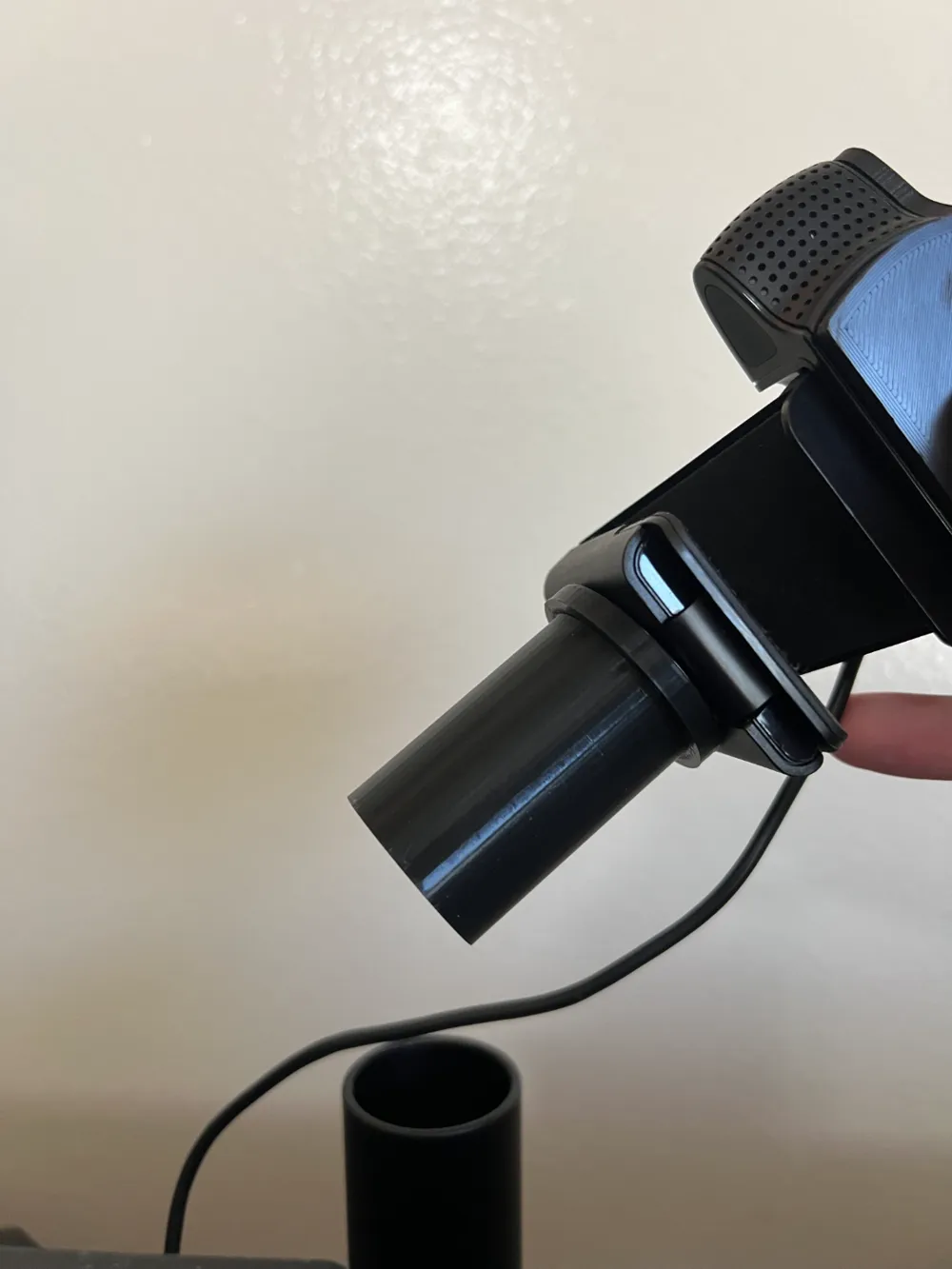 Monitor Arm cam Mount by nopack MakerWorld