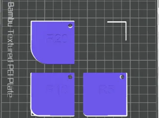 Raggimetro R5-R10-R20