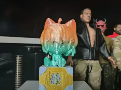 Ningchao - Wanderer Knit Version